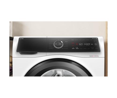 Bosch, sarja 8, i-Dos, 10,5 kg/6 kg, syvyys 62,2 cm, 1400 rpm - Pesukone, jossa on kuivausrumpu
