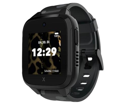Xplora XGO3 Gen 2, musta - Älykello lapsille