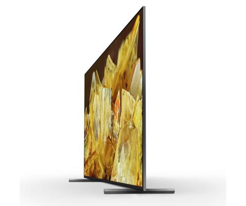 Sony X90L, 65'', 4K UHD, LED LCD, hopea - TV-laite
