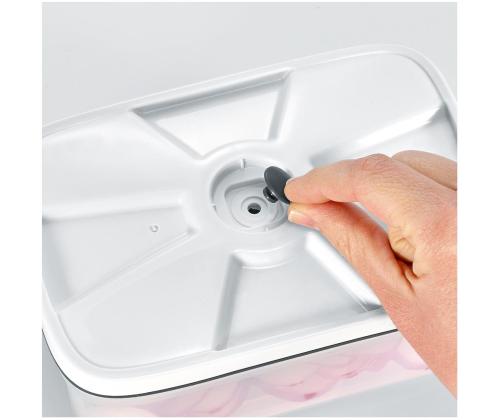 Ruokasäiliöt tyhjiöpumppuun FS3600, Severin, 2 x 0,75 L