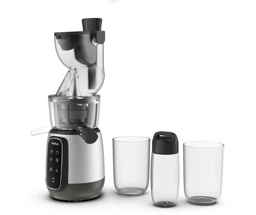 Tefal Ultra Juice Digit, 200 W, hopea - Hidas mehupuristin