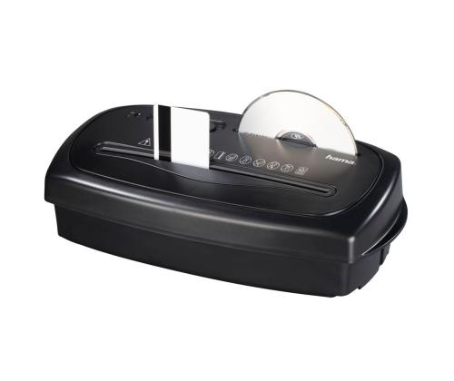 Paperinsilppuri Hama Home X10CD