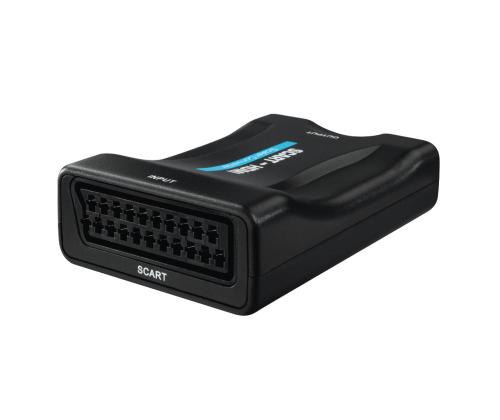 Sovitin Hama SCART - HDMI