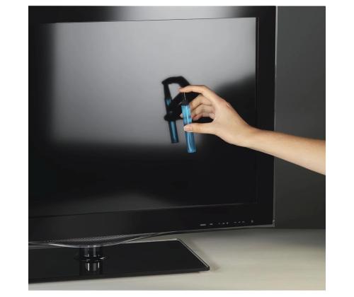 Hama Screen Cleaner, TV ja toimisto, 15 ml - Puhdistusaine ja puhdistusliina