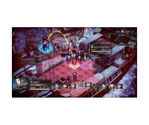 Kolmiostrategia (Nintendo Switch -peli)