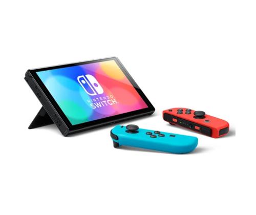 Pelikonsoli Nintendo Switch OLED