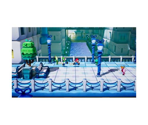 Mario & Luigi: Brothership, Nintendo Switch - Peli