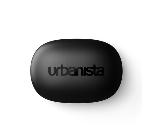 Urbanista Copenhagen 2, musta - Täysin langattomat kuulokkeet