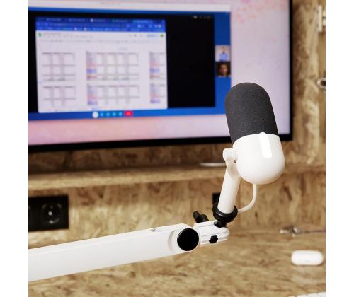 Elgato Wave Neo, valkoinen - Mikrofoni