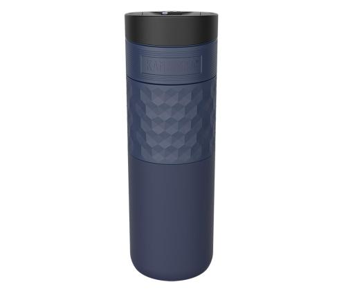Etna Grip kahvimuki, Denim sininen, 500 ml, tummansininen - Termoskannu