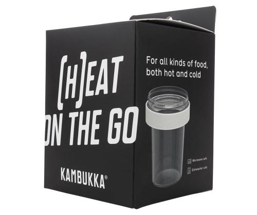 Kambukka Bora, 400 ml - Mikroaaltouuni