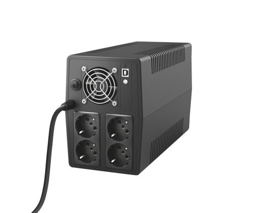 Varavirtalähde UPS Trust Paxxon 1500VA