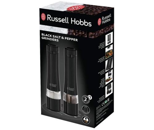 Russell Hobbsin suola- ja pippurimylly