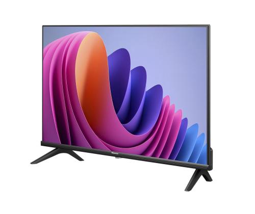 Hisense A4N, 32'', HD, LED LCD, musta - TV-laite