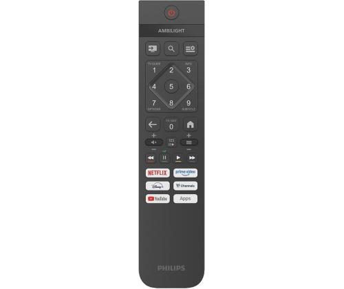 Philips PFS6000, 32'', FULL HD, LED LCD, musta - Televisiot