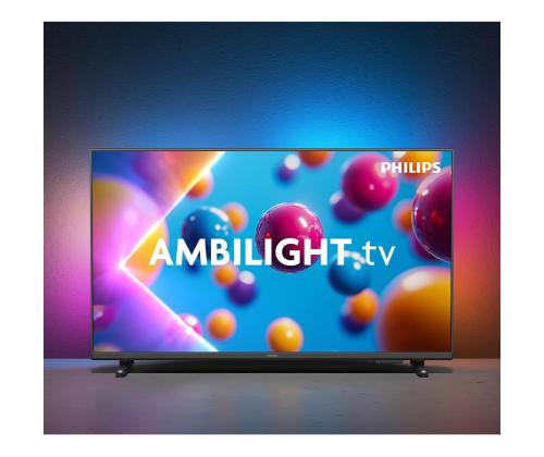 Philips PFS6900, 32'', LED, Full HD, musta - TV:t