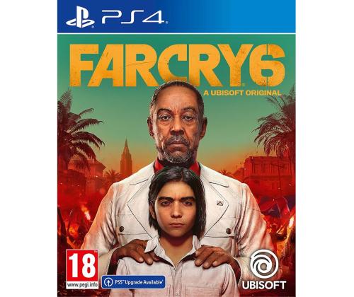Far Cry 6, Playstation 4 - Peli