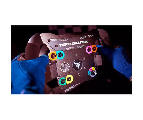 Thrustmaster TM Open Wheel Add-on, musta - Ohjauspyörä
