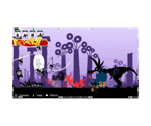 Patapon 1+2 Replay, Nintendo Switch - Peli, Nintendo Switch - Peli