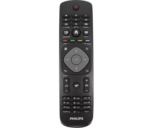 Philips PFS5500, 43", FHD, LED LCD, musta - TV:t