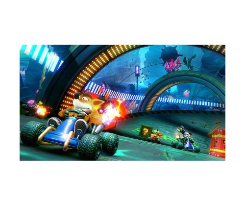 Vaihda peliä Crash Team Racing Nitro-Fueled