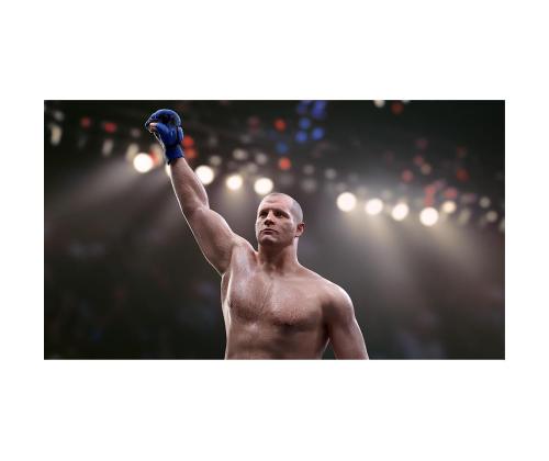 UFC 5, Xbox Series X - Peli