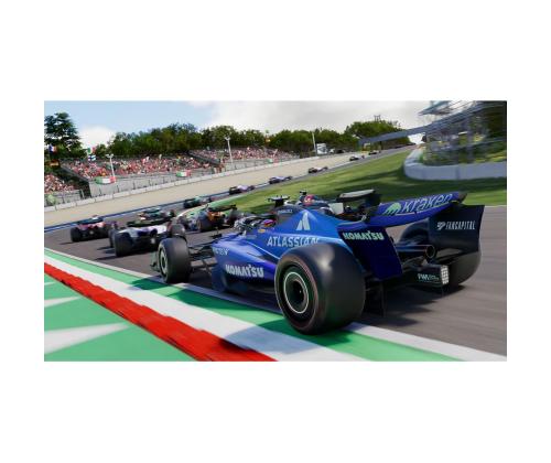 F1 25, PlayStation 5 - Peli