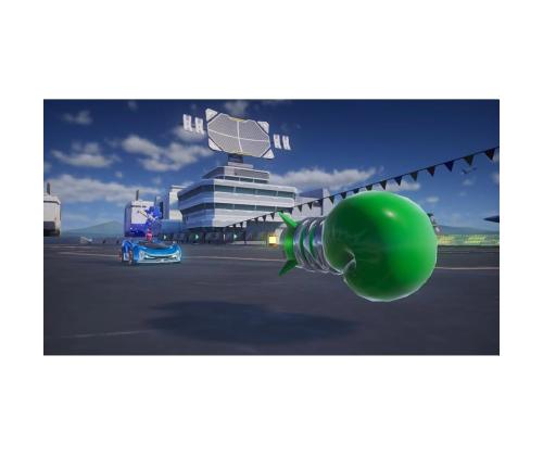 Sonic Racing: CrossWorlds, Nintendo Switch - Peli