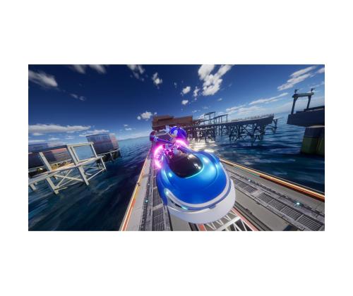 Sonic Racing: CrossWorlds, Xbox One / Series X - Peli