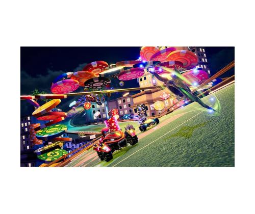 Sonic Racing: CrossWorlds, PlayStation 5 - Peli