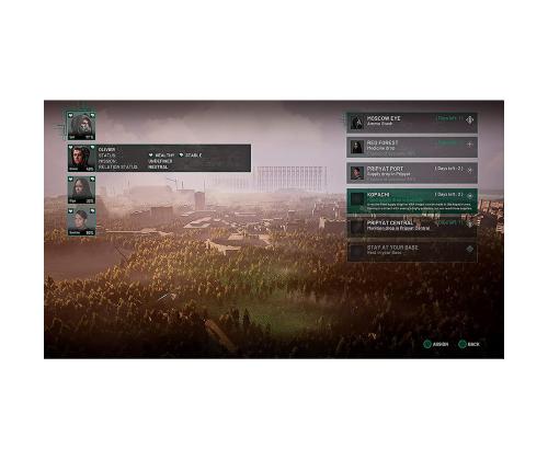 Chernobylite (Playstation 5 -peli)