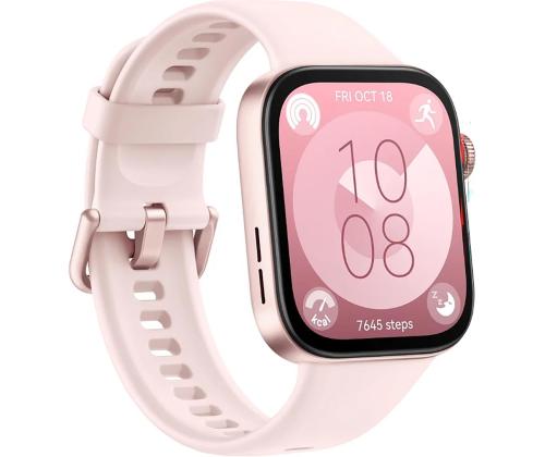 Huawei Watch Fit 3, pinkki - Älykello