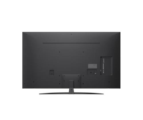 LG NANO81 AI, 55'', LED LCD, NanoCell, musta - Televisio