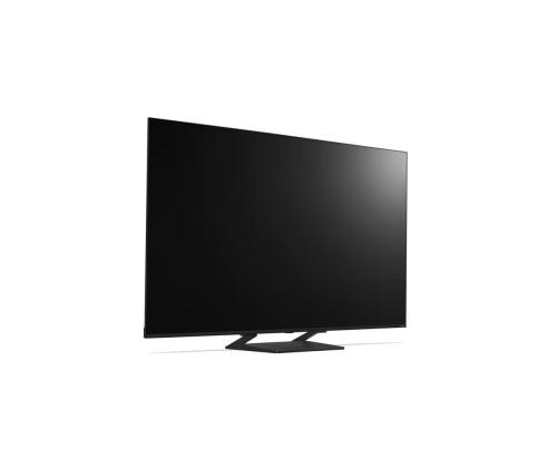 LG QNED93 evo AI, 55'', 4K UHD, QLED, Mini LED, musta - TV-laite