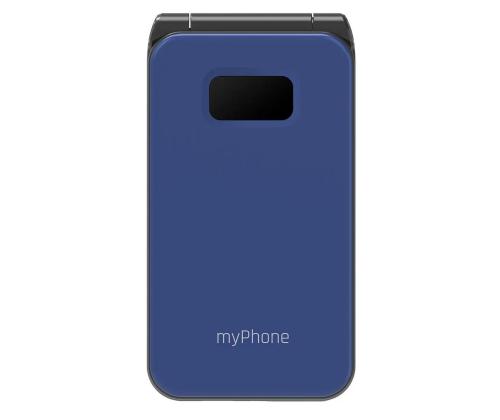 MyPhone FLIP LTE, sininen - Matkapuhelinpalvelu