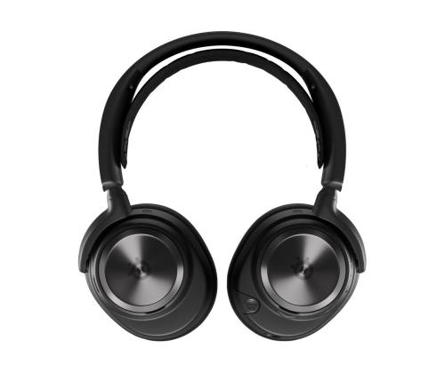 Steelseries Arctis Nova Pro Wireless, musta - Langattomat kuulokkeet