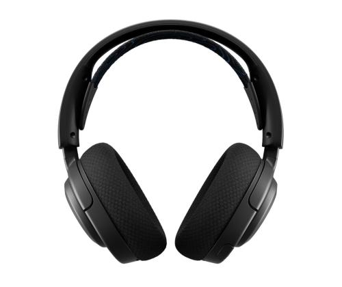 Steelseries Arctis Nova 5P Wireless, musta - Langattomat kuulokkeet