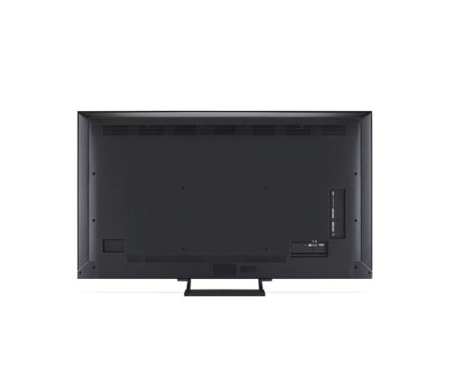 LG QNED93 evo AI, 65'', 4K UHD, QLED, Mini LED, musta - Televisio