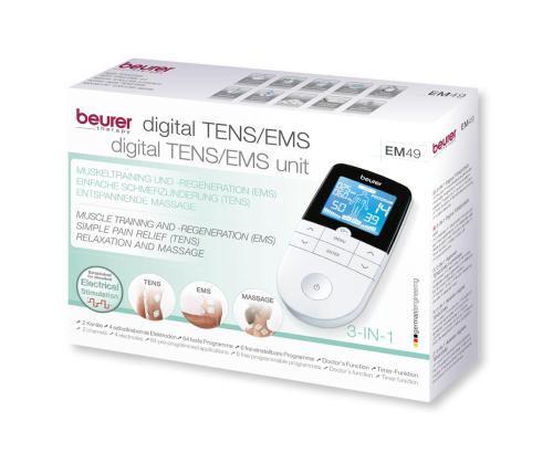 EMS/TENS laite Beurer EM49