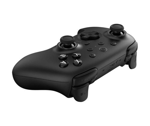 8BitDo Ultimate 2, musta - Langaton konsoli