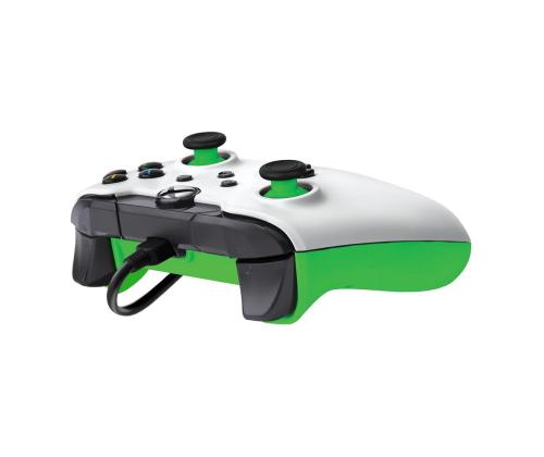 PDP Xbox Series X|S & PC Neon White Controller - Pult