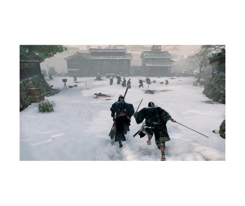 Rise of the Ronin, PlayStation 5 – peli