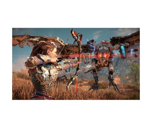 Horizon: Zero Dawn Remastered, PlayStation 5 - Peli