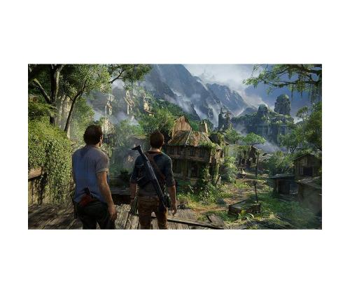 Uncharted: Legacy of Thieves Collection (Playstation 5 -peli)