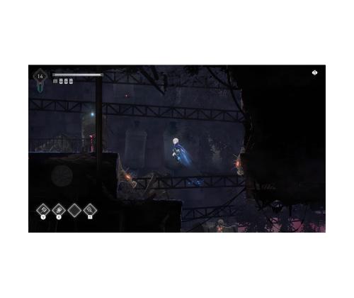 Ender Magnolia: Bloom in the Mist, Nintendo Switch - Peli