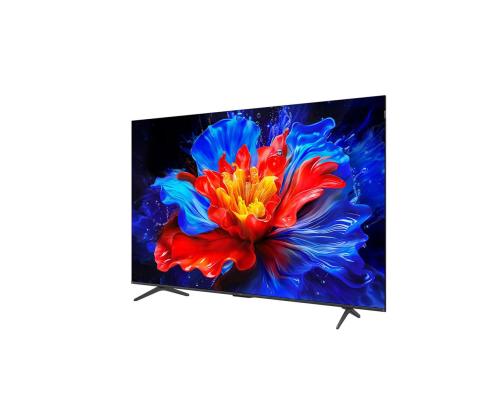 TCL P8K, 75'', 4K UHD, QLED, musta - TV-laite