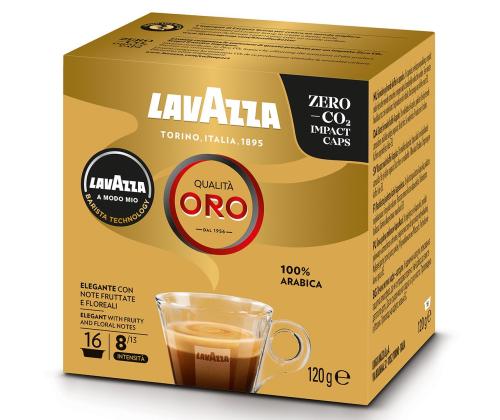 Lavazza A Modo Mio Qualità Oro, 16 kpl - Kahvikapselit