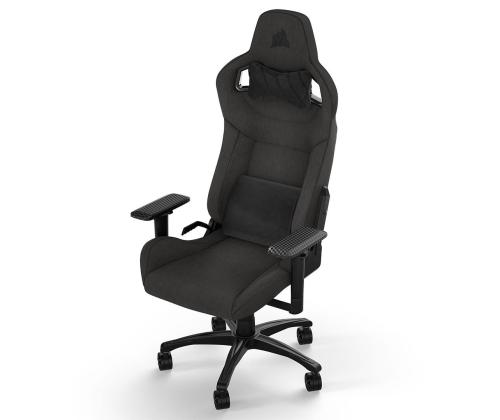 Corsair T3 RUSH Fabric, musta - Pelituoli - Pelituoli