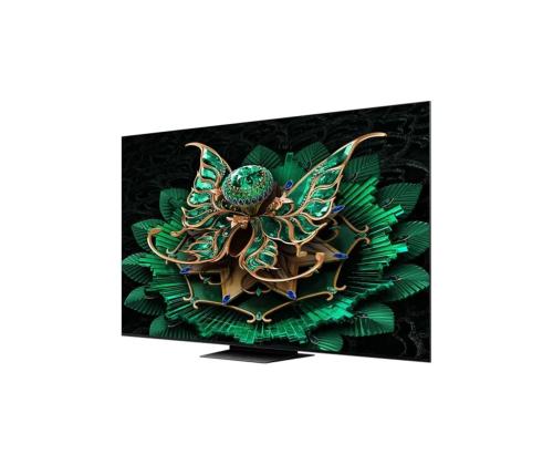 TCL C7K, 98'', 4K UHD, Mini LED, musta - Televisiot