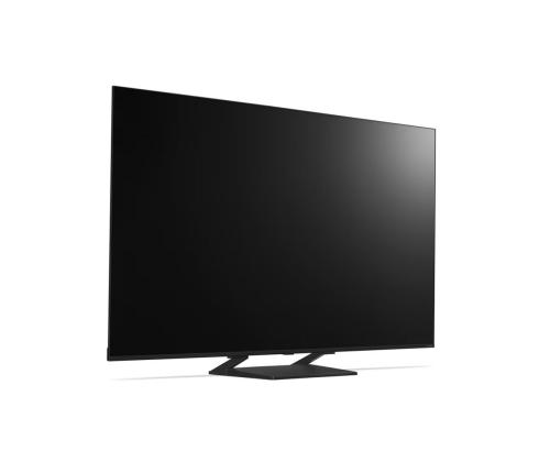 LG QNED93 evo AI, 85'', 4K UHD, QLED, Mini LED, musta - Televisio